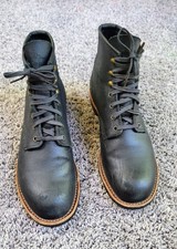 Red Wing Heritage Blacksmith Black 
