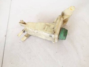 Volkswagen Passat 2000 Power Steering Pump Oil Reservoir Tank 8d04 #2002998-37