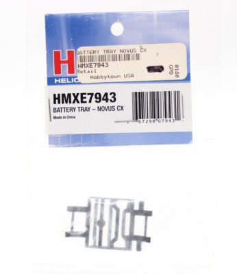 Heli-Max Battery Tray Novus CX HMXE7943
