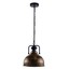 E27 Vintage Holz Pendelleuchte Kreative Industrielle Loft Antike