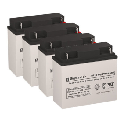 APC SMART-UPS SMT SMT3000 UPS Battery Set (Replacement)