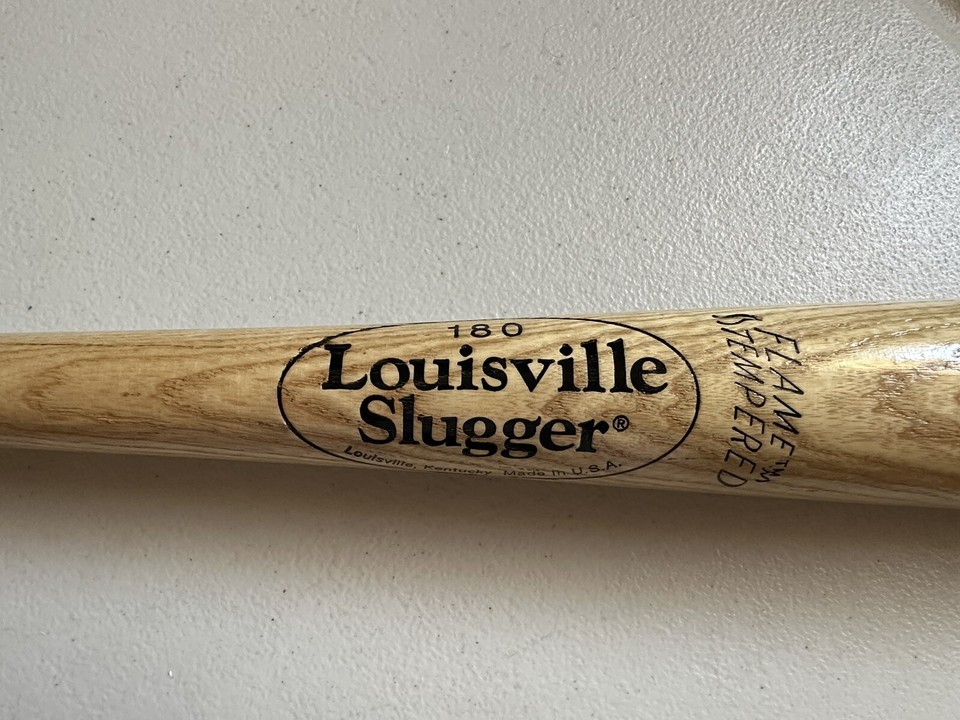 Mini Batte Louisville Slugger - Ken Griffey Jr. - Batter Up - Scellée NEUF