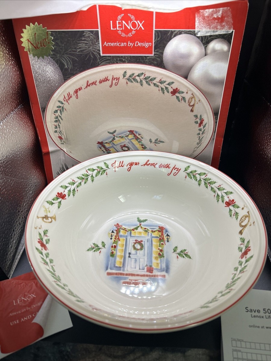 Lenox Holiday Inspirations and Illustration 