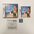 Lost in Blue Nintendo DS NDS