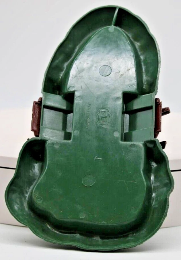 Vintage Plasticville Bridge & Pond Unit BL-2 O Ga Model Railroad Train RR Putz - Image 4 of 4