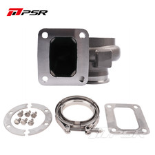 Turbine Housing Drop In Precision Pte Turbo 6266 6466 6766 0.63ar T4 Vband Ss