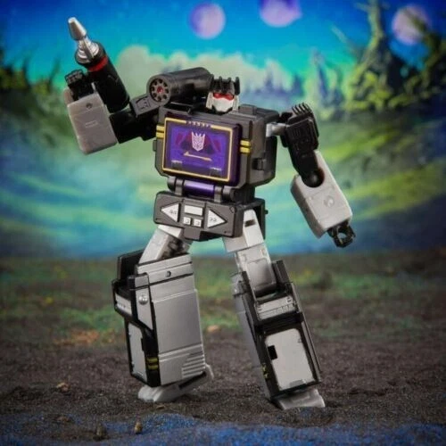 TRANSFORMERS LEGACY EVOLUTION F7176 CORE CLASS DECEPTICON SOUND BLASTER MISB - Image 2 of 2