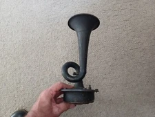 Klaxon Jerico Horn 1958 Electric