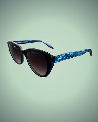  Barton Perreira Sonnenbrille   Modern Cateye - Handmade in Japan 