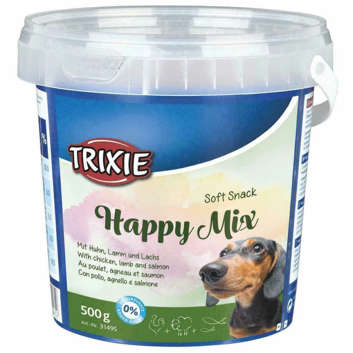 Small soft dog best sale treats