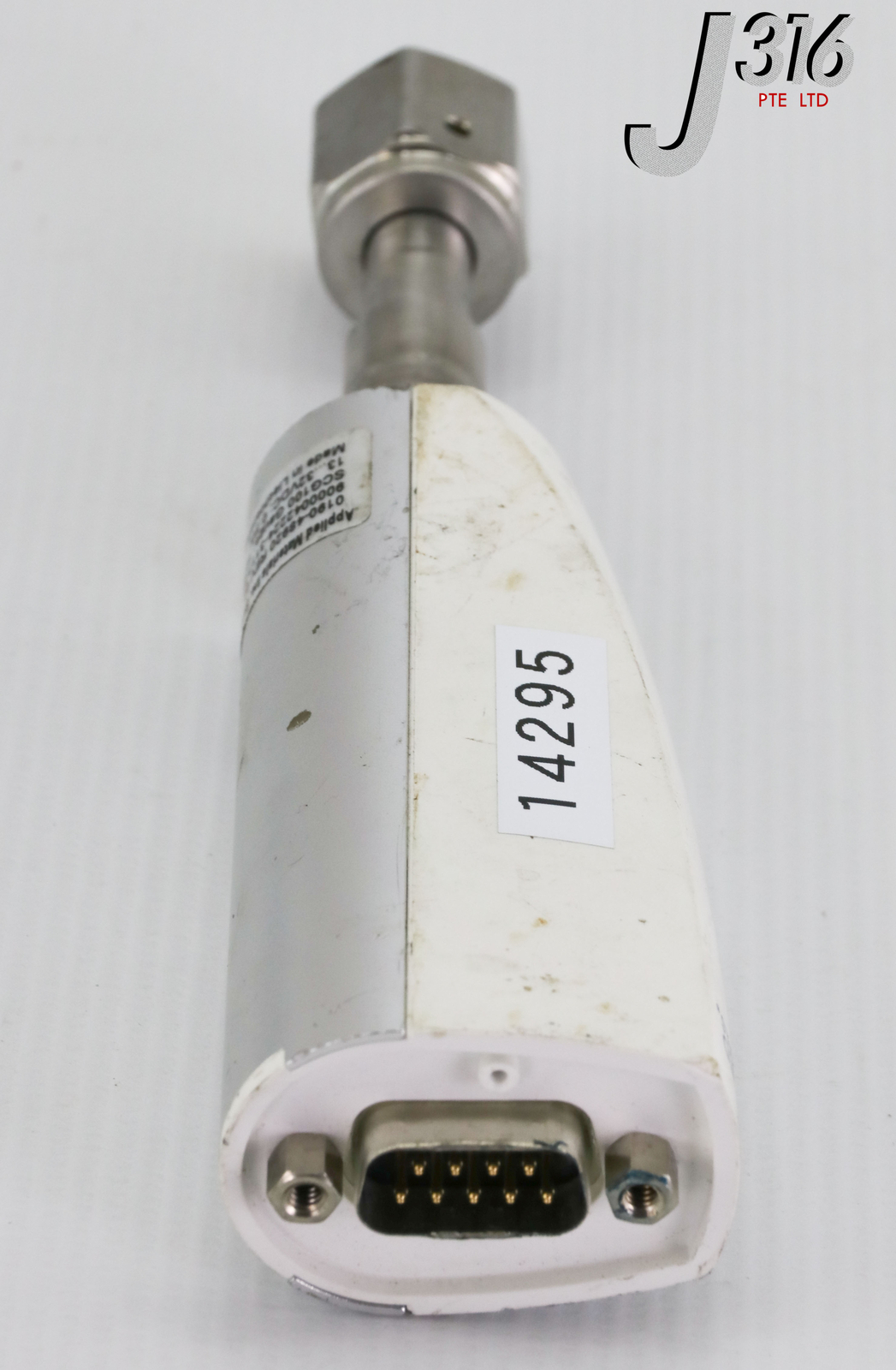 Scg100 Machine 14295 APPLIED MATERIALS SCG100 GAUGE, 10 TORR 0190-48920 | eBay