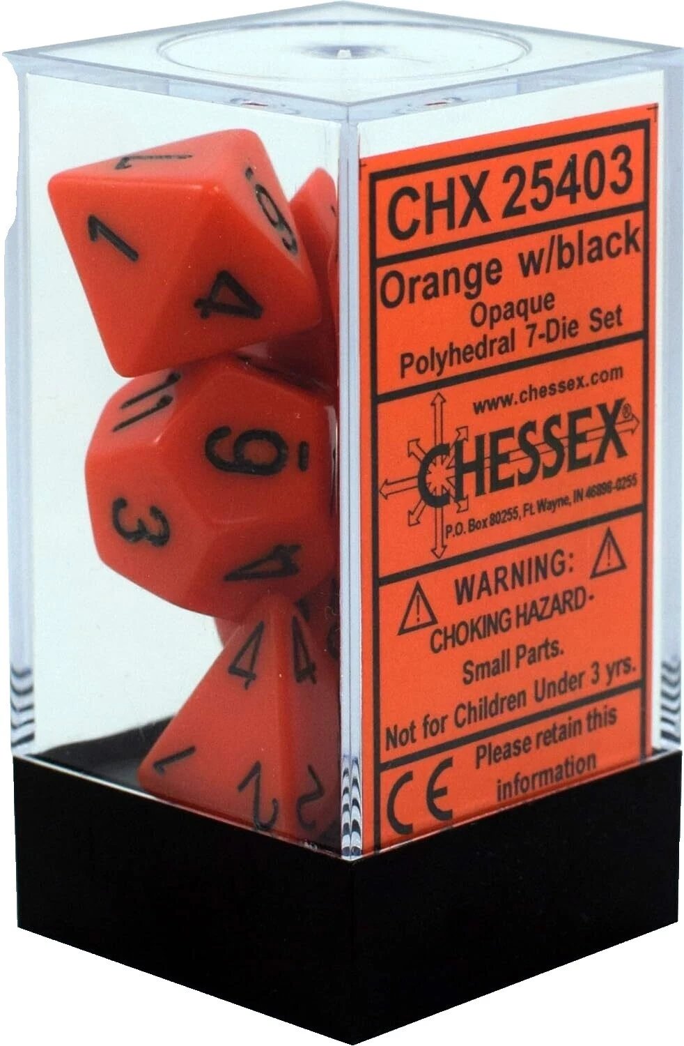Chessex Game Accessories