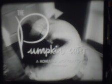 16mm Pumpkin Eater Trailer Mounted on 400' Anne Bancroft Peter Finch James Mason