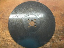 Metallkreissägeblatt 350 x 3,0 x 40, 220 Zähne, HSS