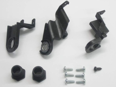 VW GOLF PLUS 5M MK5 LEFT HEADLIGHT HOUSING REPAIR KIT 5M0998225