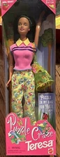 Barbie ~ Teresa Puzzle Craze, Special Edition African American 1998 Mattel 20166