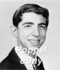 JOE MANTEGNA Senior High School Yearbook Criminal Minds Godfather