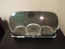 2011 Subaru Impreza Instrument Cluster