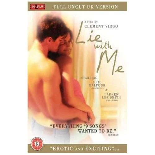 Lie With Me Region 2 New DVD eBay