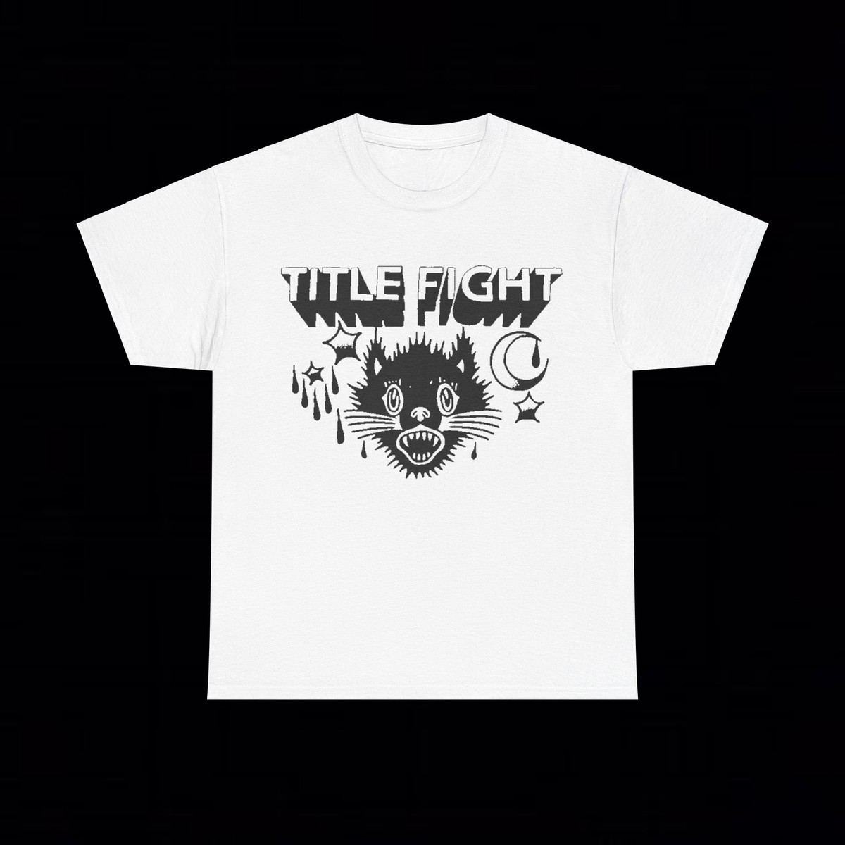Title Fight Balance and Composure T Shirt Midwest Emo grunge y2k