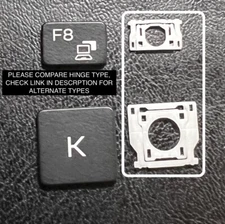 Dell Inspiron 14 5481 | 5482 | 5581 LAPTOP KEYBOARD REPLACEMENT KEYS KEYCAPS