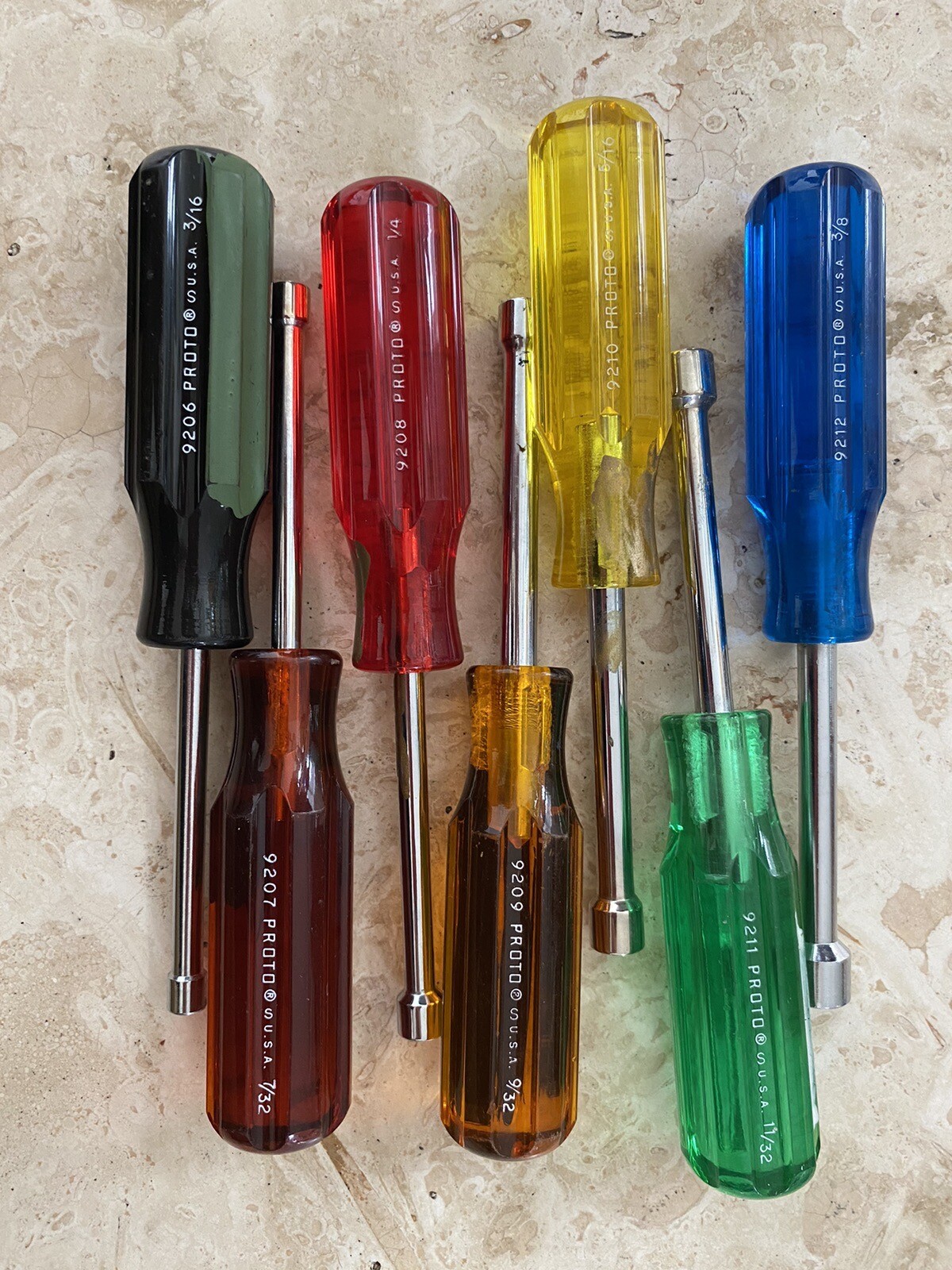 PROTO NUT DRIVER SET eBay