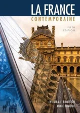 La France contemporaine (World Languages) - Paperback - GOOD