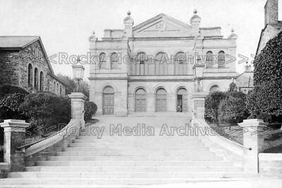 Fhj-29 Methodist Chapel, Fore Street, Bodmin, Cornwall. Photo