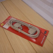 3ft SCSI-2 HPDB50 Male to DB25 Male 25 Pair Molded Cable