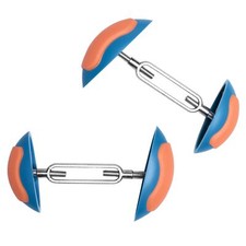 Shoe Stretchers for Men Women Non-Slip Expander Wide Feet Adjustable Blue