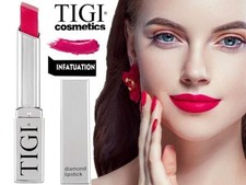 Pack of 5 TIGI Diamond Long-Wearing Lipsticks...