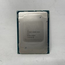 SR3AV Intel Xeon Platinum 8156 Quad Core 3.60 GHz 16.5M L3 Cache FCLGA3647 CPU