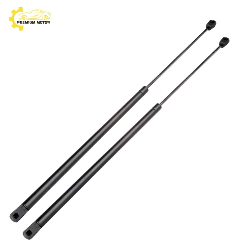Qty2 For 1999 Oldsmobile 88 & Oldsmobile Aurora 01-03 Hood Lift Supports Strut Foto 2 de 4