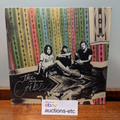 The Cribs - For All My Sisters [Vinyl] [2LP] [CD] LAST ONE New IN Stock