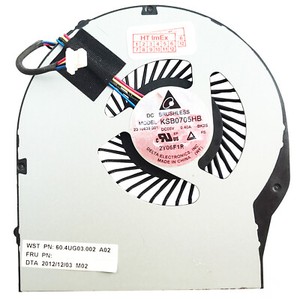 Lüfter Kühler FAN cooler kompatibel für Model: KSB06105HB, Al10, DC05V--0.40A