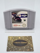 ebay® Auktion 396124017427 | N64 Nintendo 64 Nascar 99 Modul EUR Thumbnail of ebay® auction 396124017427 | N64 Nintendo 64 Nascar 99 Modul EUR