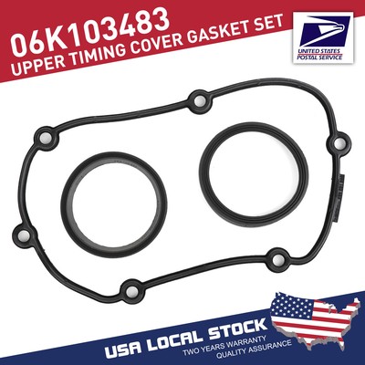 Fits For VW Passat Touran Golf Audi A3 A4 A5 Q5 1.8T 2.0TTiming Cover Gasket Set