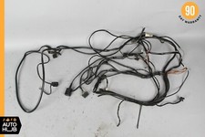 93-95 Mercedes R129 SL600 600SL Rear Left Trunk Wire Wiring Harness OEM