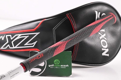Left Hand Srixon ZX5 Mk II Driver 2023 / 10.5 Degree / Senior Flex Hzrdus Smoke - Picture 8 of 9
