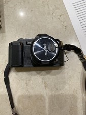 Konica FS-1 35 mm with 1 Extra Soligor Lense