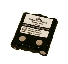 Battery For Motorola XTR446 T6 T7 T8 T50 T60 T61 T80 IXNN-4002A 4.8V 800MAH