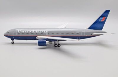 1:200 JC Wings UNITED AIRLINES BOEING 767-200ER Passenger Airplane