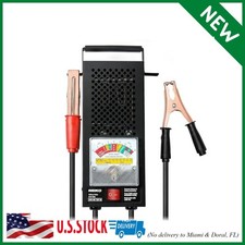 NEIKO 40510A Car Battery Tester  100 AMP 6 and 12 Volt Automotive Load Checker