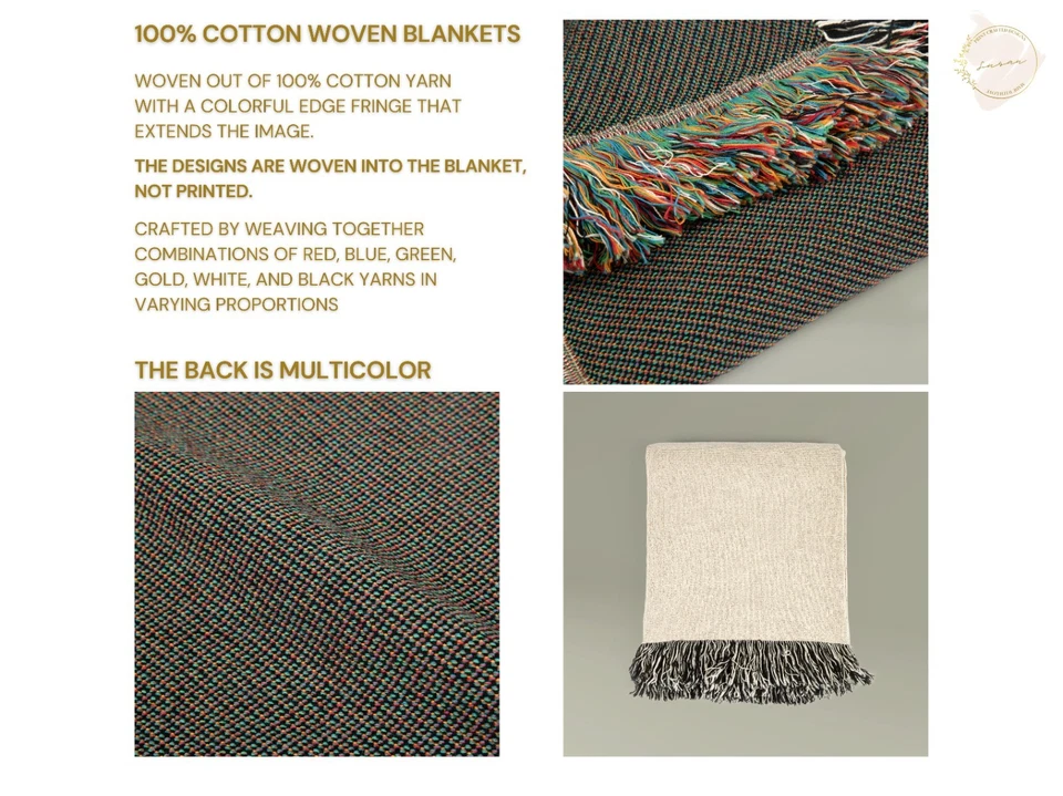 Персонализированное детское одеяло с гусем веха цветок сплетенный ежемесячный декор для детской комнаты - Изображение 4 из 4