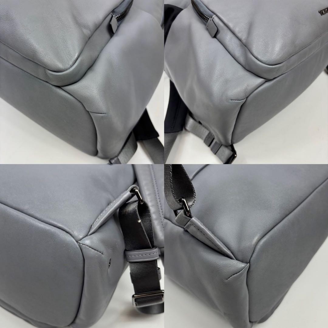 Current TUMI Ruby genuine leather backpack VOYAGE… - image 6