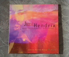 Jimi Hendrix  Dolly Dagger / Night Bird Flying -  45rpm limited edition #2470/?