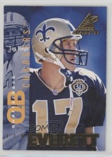 1997 Pinnacle Inside Jim Everett #116 0kr