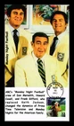US COVER MONDAY NIGHT FOOTBALL CELEBRATE CENTURY FIRST DAY ISSUE