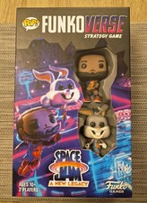 Image of FUNKO POP! Funkoverse Strategy Game Space Jam: A New Legacy BRAND NEW Sealed.