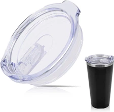 16Oz Replacement Lid for Corkcicle Tumbler,Double Sealing Spill Proof Replacemen